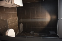Dusche/WC
Alle Wohnungen
